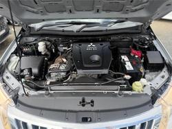 2015 MITSUBISHI TRITON GLX