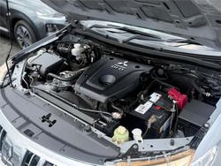 2015 MITSUBISHI TRITON GLX (4x4)