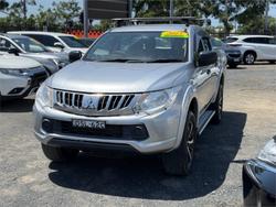 2015 MITSUBISHI TRITON GLX (4x4)