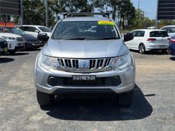 2015 MITSUBISHI TRITON GLX (4x4)
