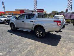 2015 MITSUBISHI TRITON GLX