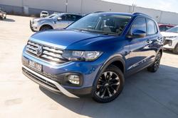 2022 Volkswagen T-Cross 85TSI Life
