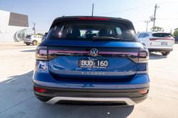 2022 Volkswagen T-Cross 85TSI Life