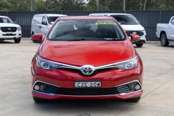 2015 Toyota Corolla Ascent Sport