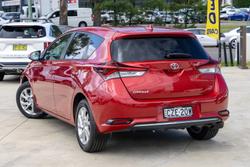 2015 Toyota Corolla Ascent Sport