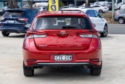 2015 Toyota Corolla Ascent Sport