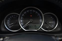 2015 Toyota Corolla Ascent Sport