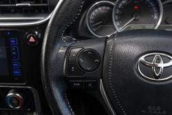 2015 Toyota Corolla Ascent Sport