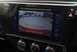 2015 Toyota Corolla Ascent Sport