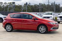 2015 Toyota Corolla Ascent Sport