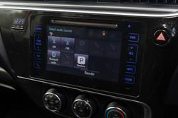 2015 Toyota Corolla Ascent Sport