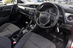 2015 Toyota Corolla Ascent Sport