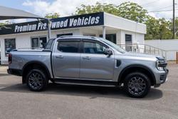 2022 Ford Ranger Wildtrak