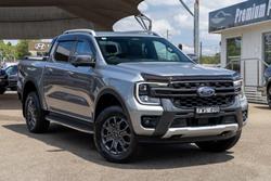 2022 Ford Ranger Wildtrak