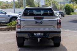 2022 Ford Ranger Wildtrak