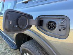 2025 Ford Ranger PHEV Wildtrak