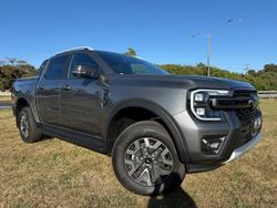 2025 Ford Ranger PHEV Wildtrak