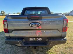 2025 Ford Ranger PHEV Wildtrak