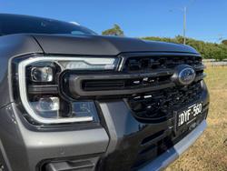 2025 Ford Ranger PHEV Wildtrak