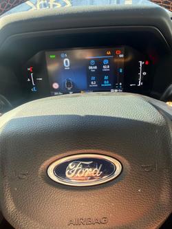 2025 Ford Ranger PHEV Wildtrak