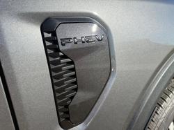 2025 Ford Ranger PHEV Wildtrak