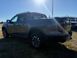 2025 Ford Ranger PHEV Wildtrak