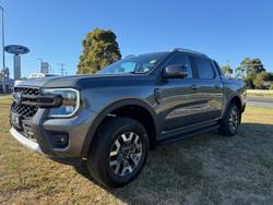 2025 Ford Ranger PHEV Wildtrak