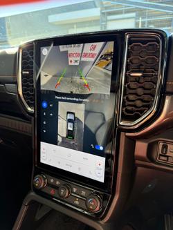 2025 Ford Ranger PHEV Wildtrak