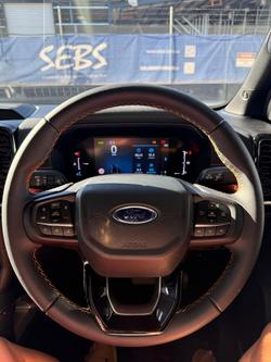 2025 Ford Ranger PHEV Wildtrak