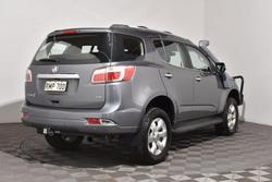 2014 Holden Colorado 7 LTZ