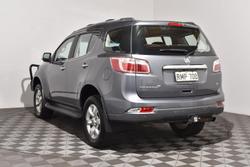 2014 Holden Colorado 7 LTZ