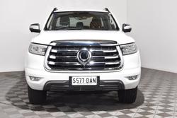 2023 GWM Ute Cannon-X