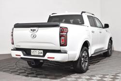 2023 GWM Ute Cannon-X