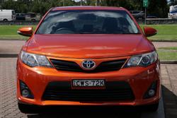 2014 Toyota Camry RZ