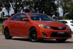 2014 Toyota Camry RZ