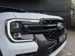 2025 Ford Ranger PHEV Wildtrak