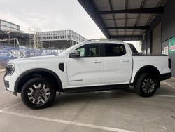 2025 Ford Ranger PHEV Wildtrak