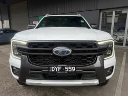 2025 Ford Ranger PHEV Wildtrak