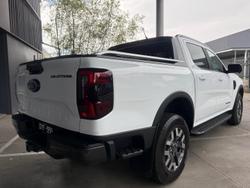 2025 Ford Ranger PHEV Wildtrak