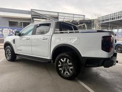 2025 Ford Ranger PHEV Wildtrak