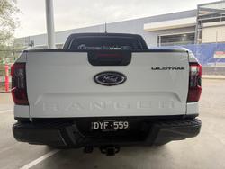 2025 Ford Ranger PHEV Wildtrak