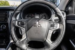 2019 Mitsubishi Pajero Sport GLX QE MY19 4X4 Dual Range White