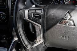 2019 Mitsubishi Pajero Sport GLX QE MY19 4X4 Dual Range White