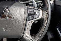 2019 Mitsubishi Pajero Sport GLX QE MY19 4X4 Dual Range White