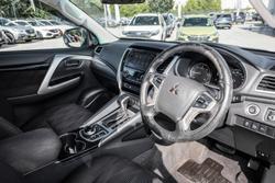 2019 Mitsubishi Pajero Sport GLX QE MY19 4X4 Dual Range White