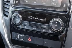 2019 Mitsubishi Pajero Sport GLX QE MY19 4X4 Dual Range White