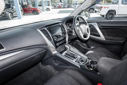 2019 Mitsubishi Pajero Sport GLX QE MY19 4X4 Dual Range White