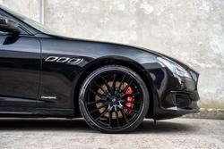 2018 Maserati Quattroporte GTS GranSport Nerissimo Edition