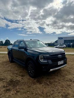 2025 Ford Ranger Wildtrak