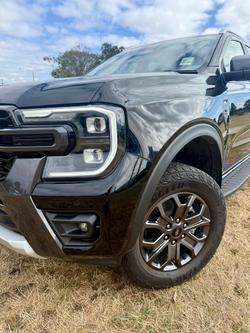 2025 Ford Ranger Wildtrak